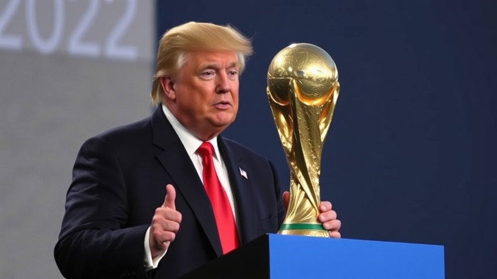 国际足联欲将世界杯“卖身”华尔街？欧洲足联拍案而起：足球不是你的私产！